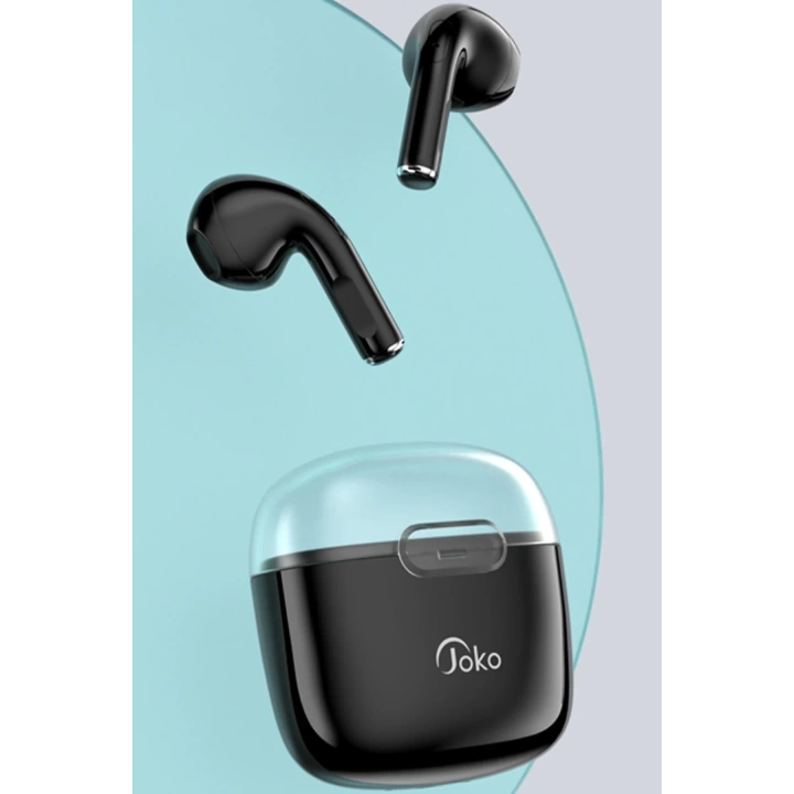 BFS GT12 Kablosuz Airpods Kulaklık - Siyah