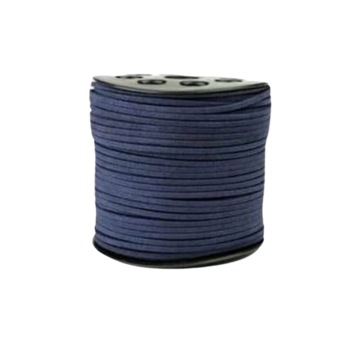 BFS Güderi İp 1 mm Lacivert 1 Metre