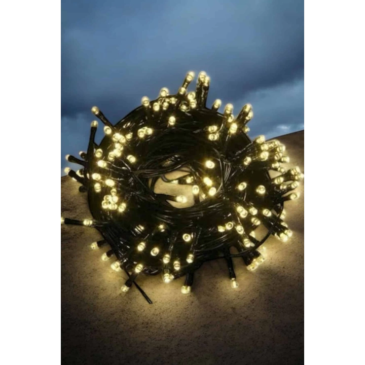 BFS Gün Işığı 10 Metre Led Işık Şerit Led Süsleme Parti Malzemesi