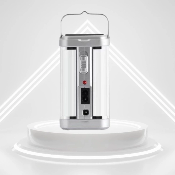 BFS   Güneş Enerjili Şarjlı Işık 1200mAh Yeniden Şarj Edilebilir Batarya