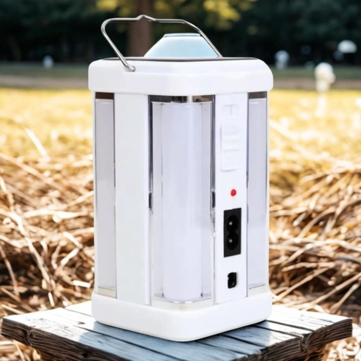 BFS   Güneş Enerjili Şarjlı Işık 1200mAh Yeniden Şarj Edilebilir Batarya