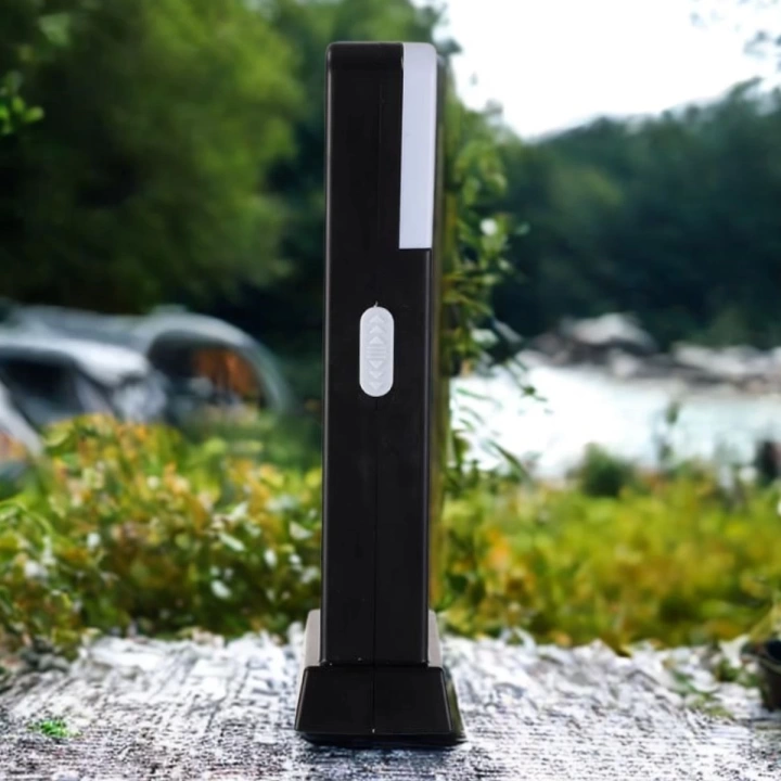 BFS   Güneş Enerjili veya USB Şarj Edilebilir Acil Durum Işığı 3W