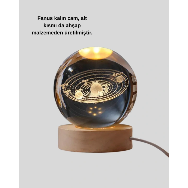 BFS GÜNEŞ SİSTEMİ KÜRE