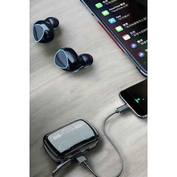 BFS Gürültü Önleyici Spor ve Günlük Kullanım için Konforlu ve Şık Kablosuz Kulaklık