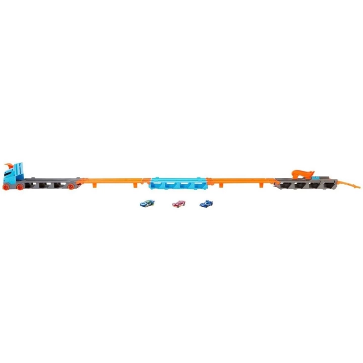 BFS  GVG37 Hot Wheels Sürat Pistli Tır