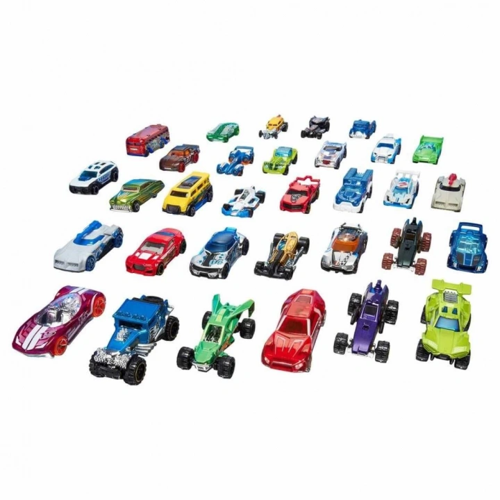 BFS  H7045 Hot Wheels 20li Araba Seti