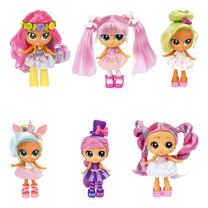 BFS   Hairdooz Salondooz Bebek Sürpriz 78905