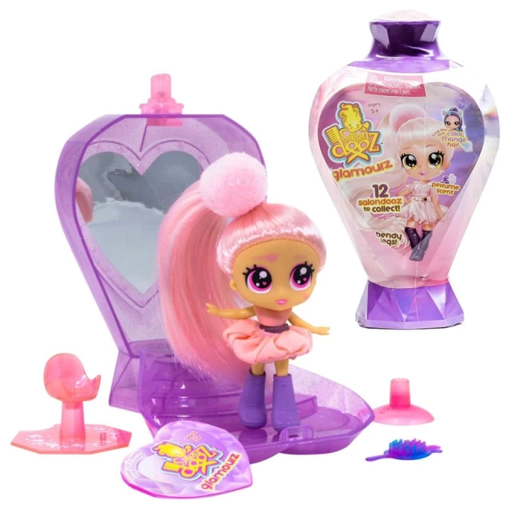 BFS   Hairdooz Salondooz Bebek Sürpriz 78905
