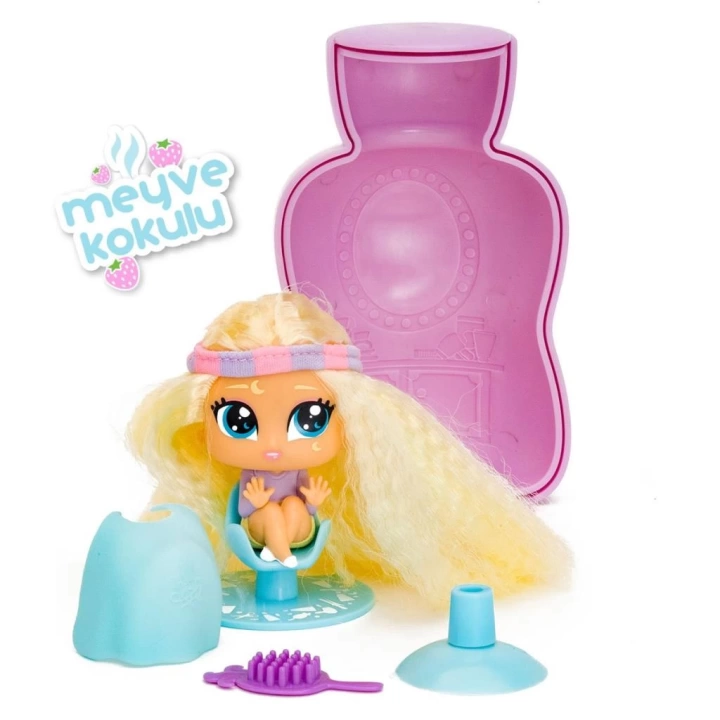 BFS   Hairdooz Shampoo Bebek Pastel Sürpriz 78903