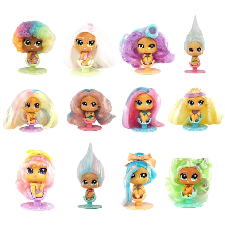 BFS   Hairdooz Shampoo Bebek Pastel Sürpriz 78903