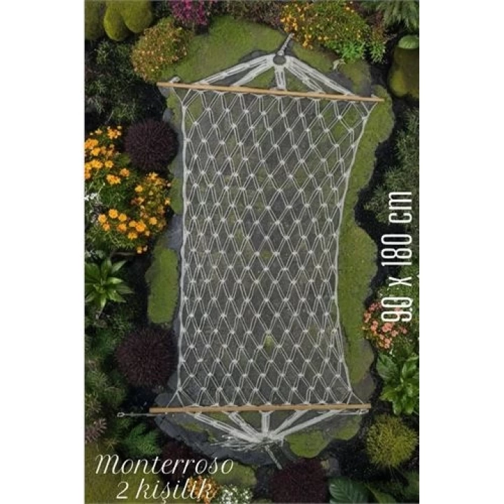 BFS  Hamak Monterroso Design 90x180 cm