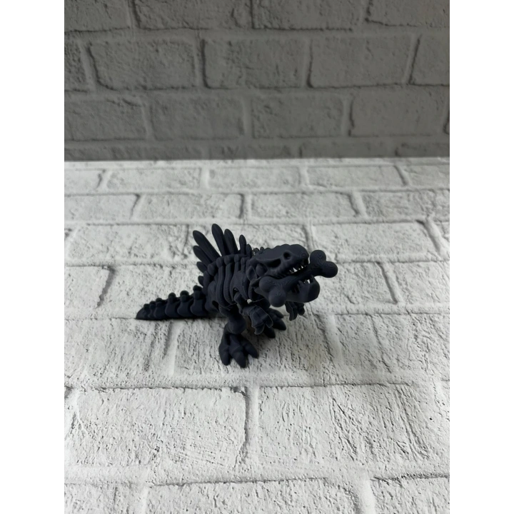 BFS Hareketli Dinazor Figürü