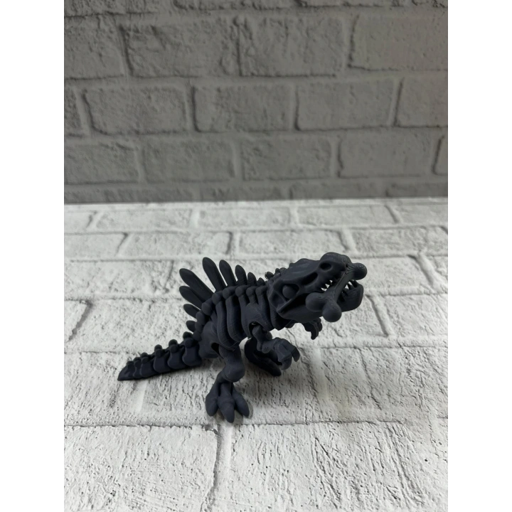 BFS Hareketli Dinazor Figürü