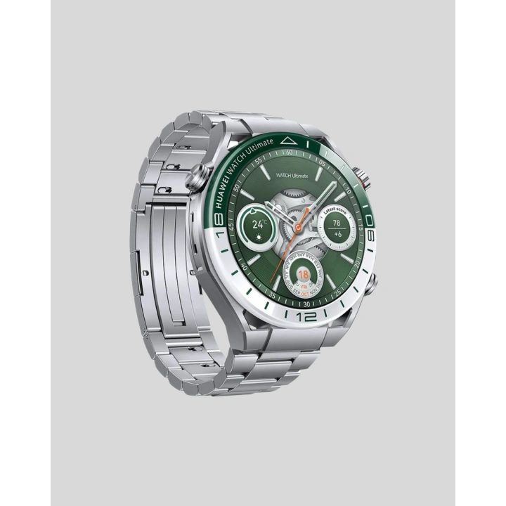 BFS Harita Görüntüleme Özellikli Amoled Akıllı Saat 3 Kayışlı Fitness Takipli