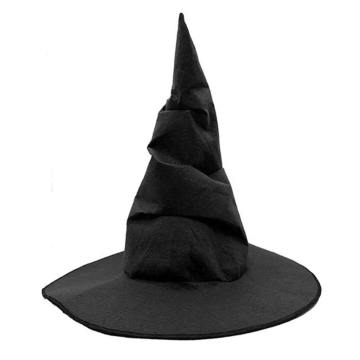 BFS   Harry Potter Seçmen Şapkası Siyah Renk