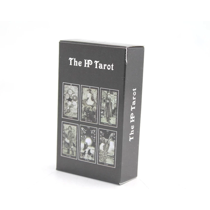 BFS Harry Potter Tarot Kartı