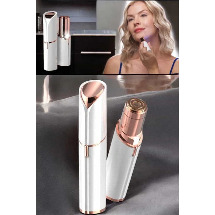 BFS Hassas Ciltlere Özel Pratik Yüz Kaş Epilatör Aleti