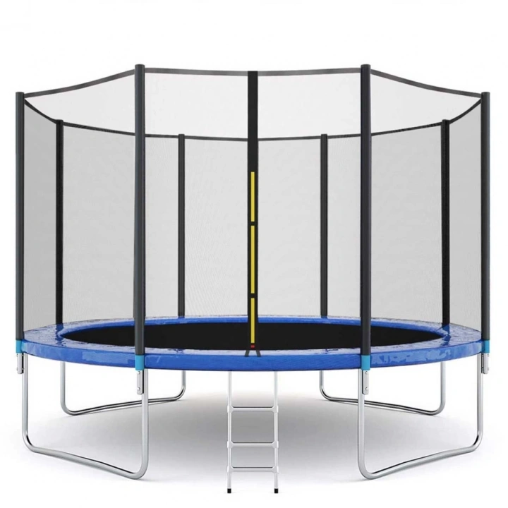 BFS   Hattrick 366 cm (12 Ft) Güvenlik Fileli Trambolin TRP-89