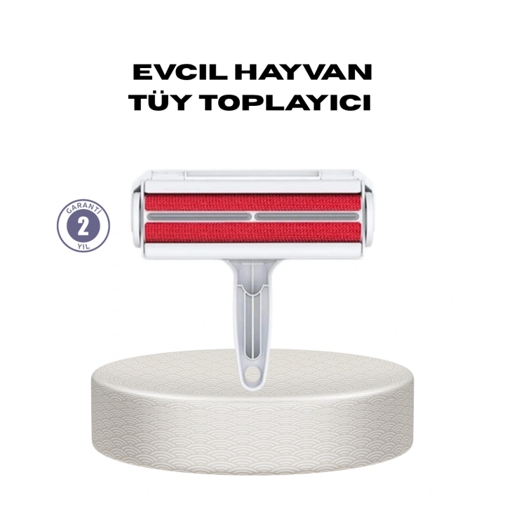 BFS Hazneli Tüy Temizleyici Çok Yüzeyli Tüy ve Toz Toplama Aparatı