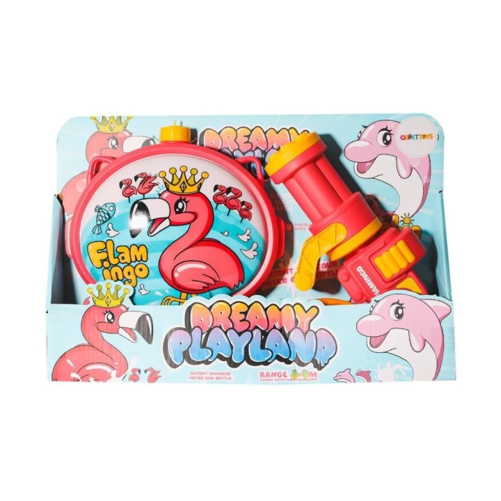 BFS   HC8806 Dinazor/Flamingo Su Tabancası -Gepettoy