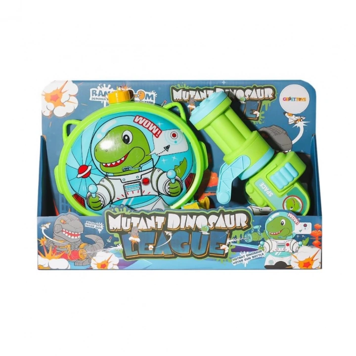 BFS   HC8806 Dinazor/Flamingo Su Tabancası -Gepettoy