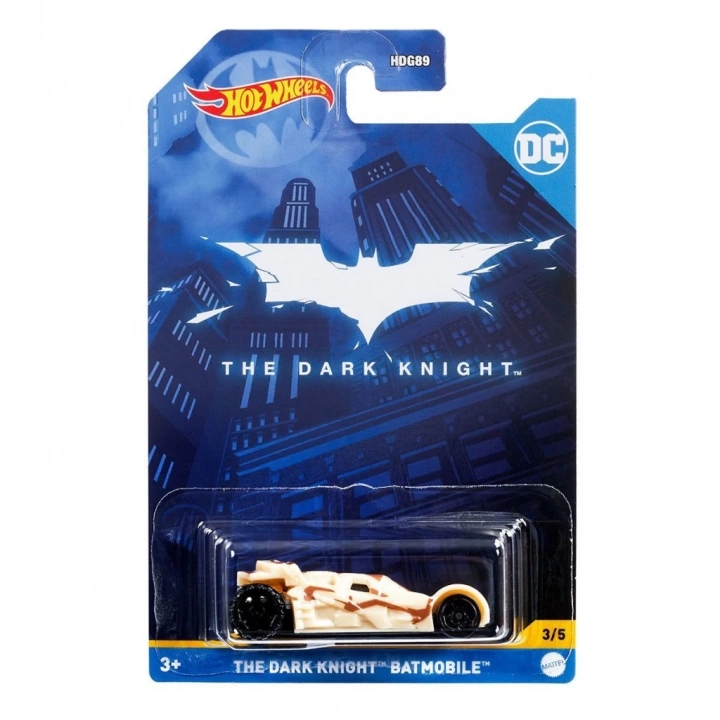 BFS HDG89 Hot Wheels Batman Temalı Arabalar 24 adet koli ile satılır. Koli fiyatıdır.