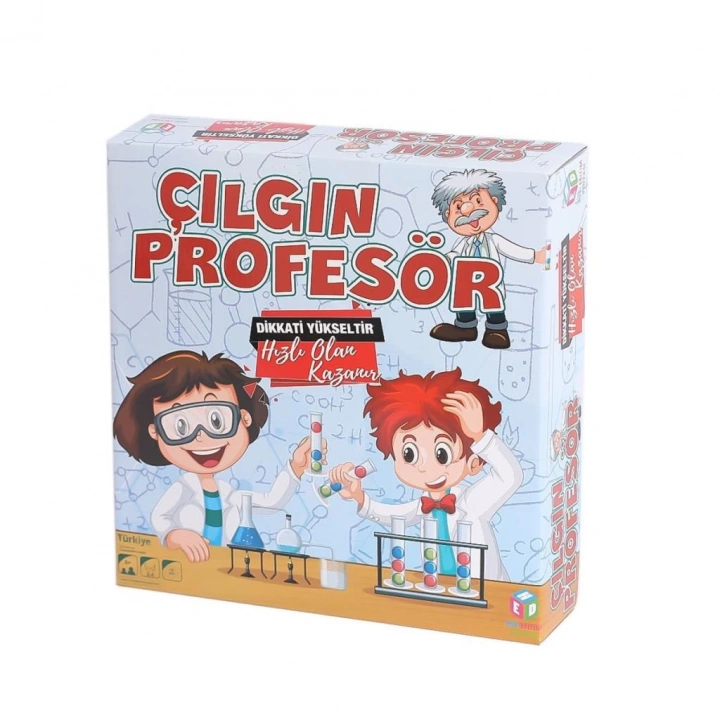 BFS   HED 231 Çılgın Profesör -Hobi
