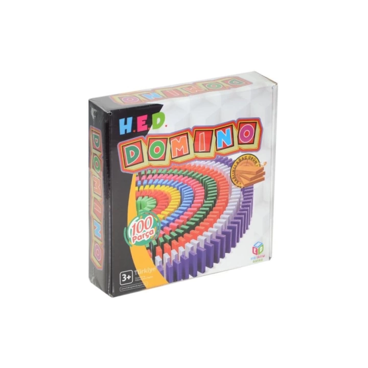 BFS   HED 338 Hobi Zeka Domino 100 Parça
