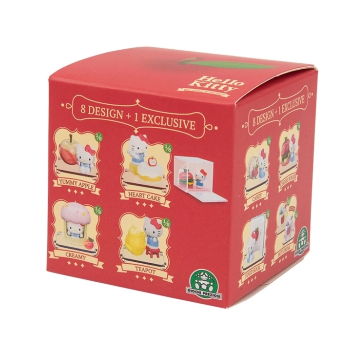 BFS   Hello Kitty Elma Atölyesi