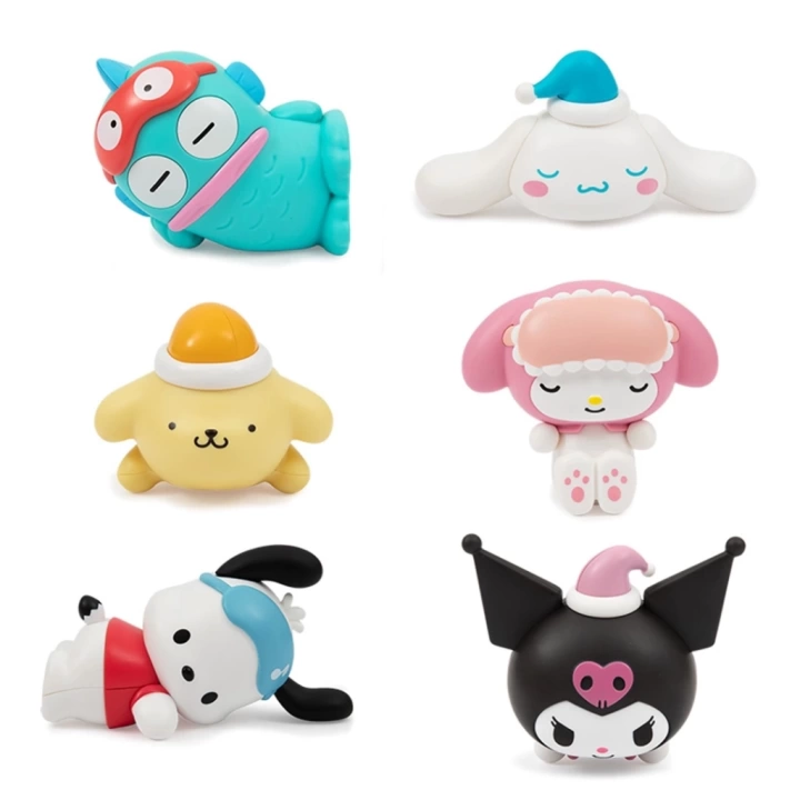 BFS   Hello Kitty Puzzle Figür