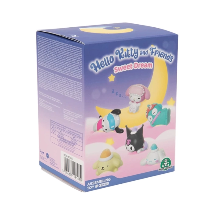 BFS   Hello Kitty Puzzle Figür