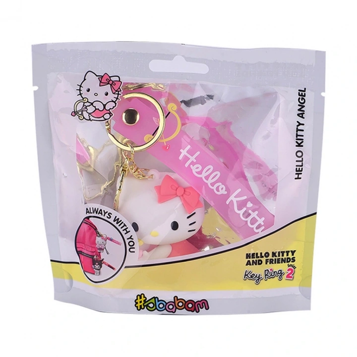 BFS Hello Kitty ve Arkadaşları Anahtarlık