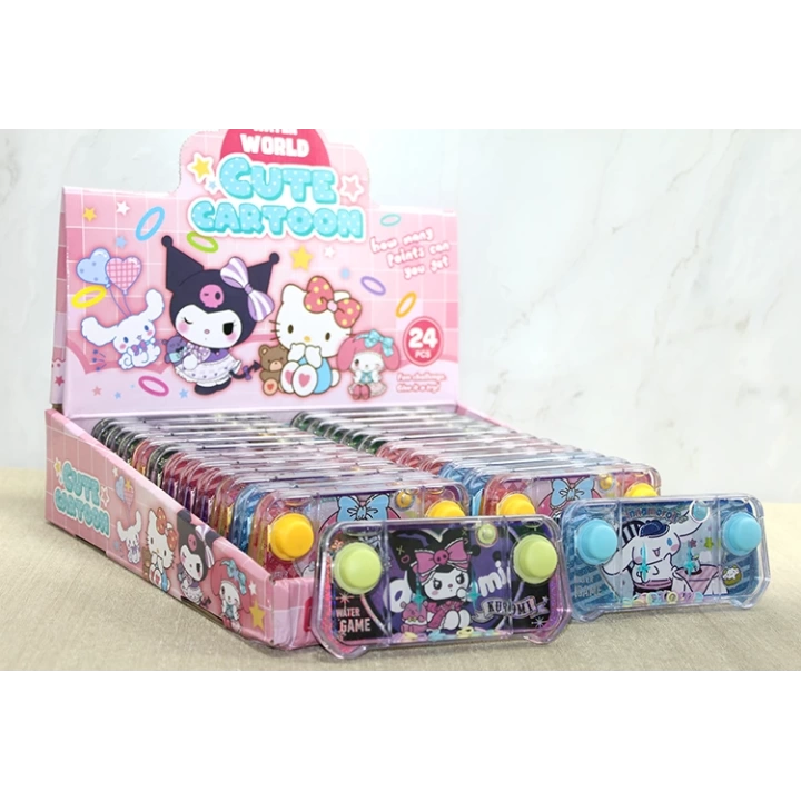 BFS Hello Kitty ve Arkadaşları Su Oyunu