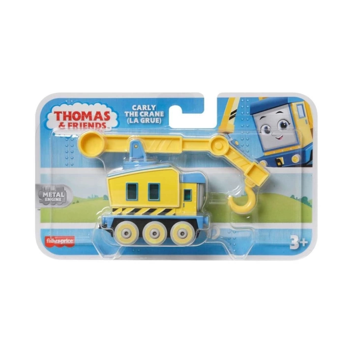 BFS  HFX91 Thomas ve Arkadaşları -  Büyük Tekli Tren (Sür-Bırak)