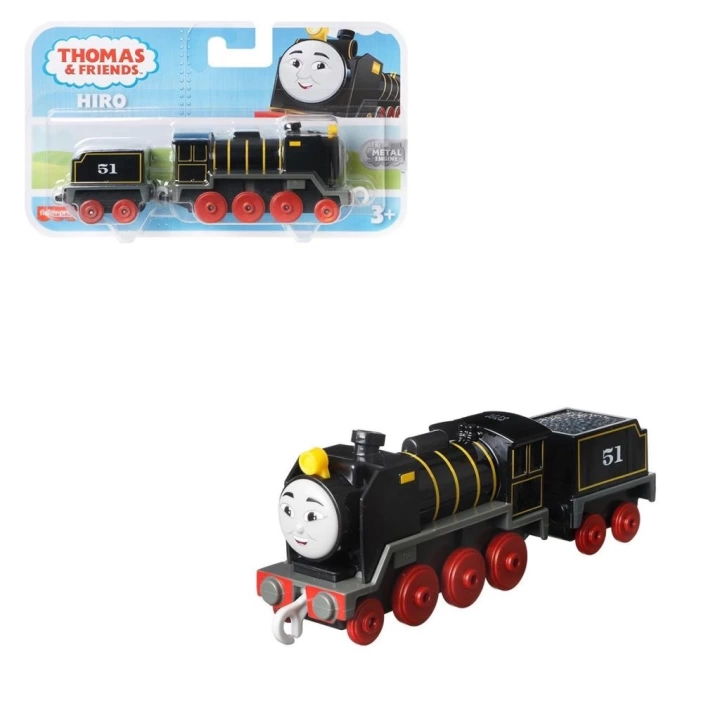 BFS  HFX91 Thomas ve Arkadaşları -  Büyük Tekli Tren (Sür-Bırak)