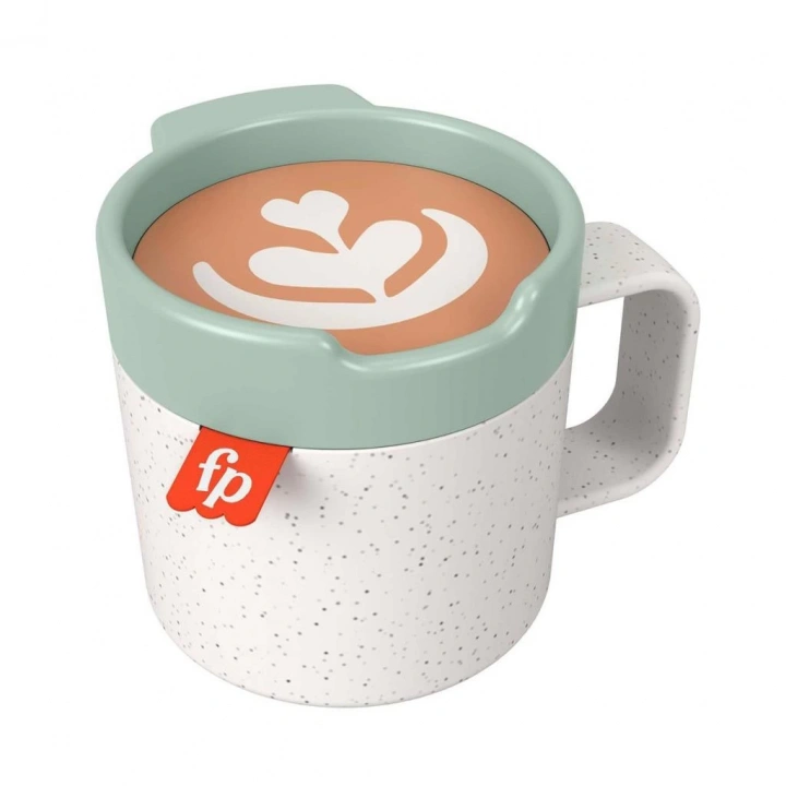BFS  HGB86 Fisher-Price Latte Diş Kaşıyıcı ve Çıngırak