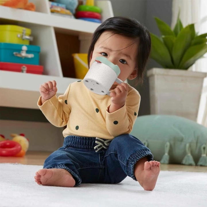 BFS  HGB86 Fisher-Price Latte Diş Kaşıyıcı ve Çıngırak