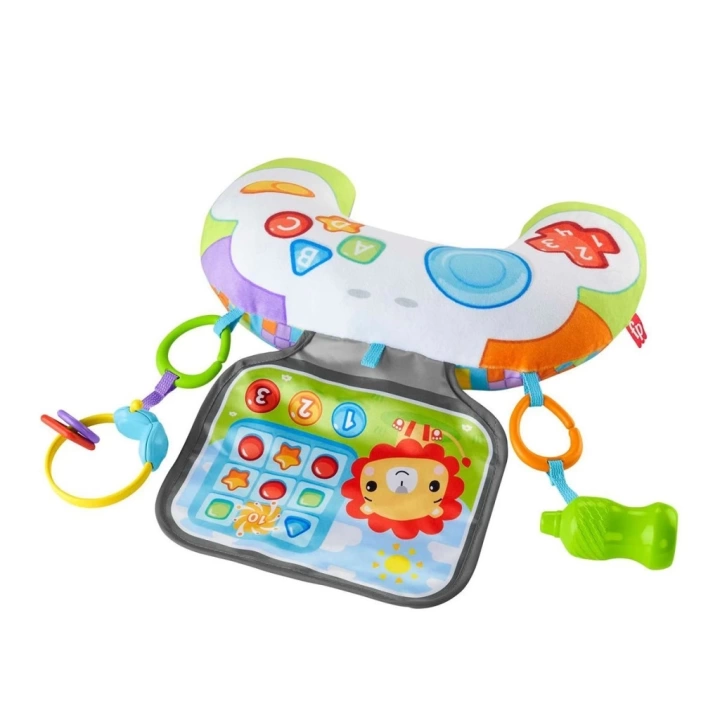BFS  HGB89 Fisher-Price Küçük Oyuncunun Uzanma Yastığı