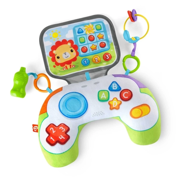 BFS  HGB89 Fisher-Price Küçük Oyuncunun Uzanma Yastığı