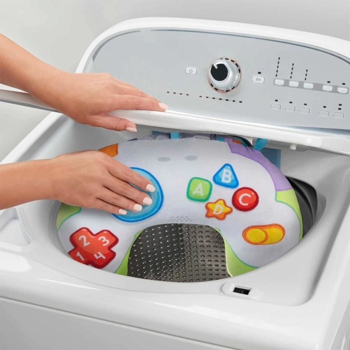 BFS  HGB89 Fisher-Price Küçük Oyuncunun Uzanma Yastığı