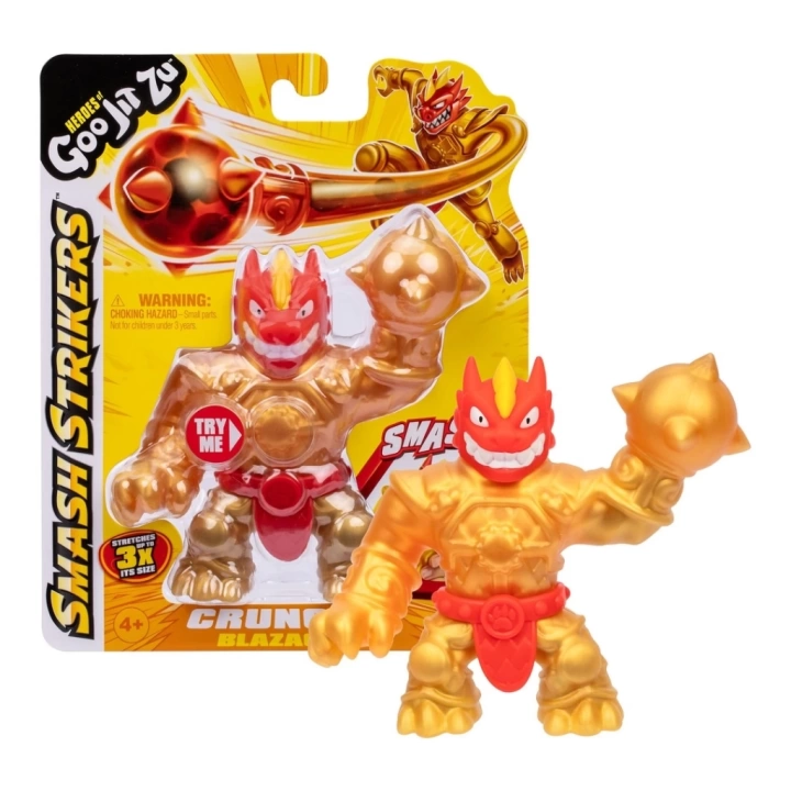 BFS   Hgjz Smash Strikers Tekli Figür