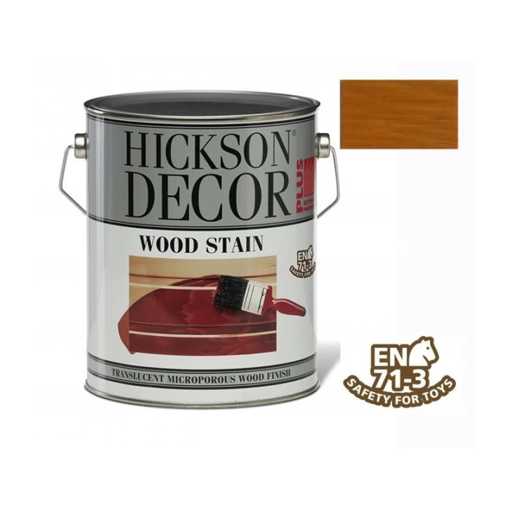 BFS Hickson Decor Wood Stain 1 LT Light