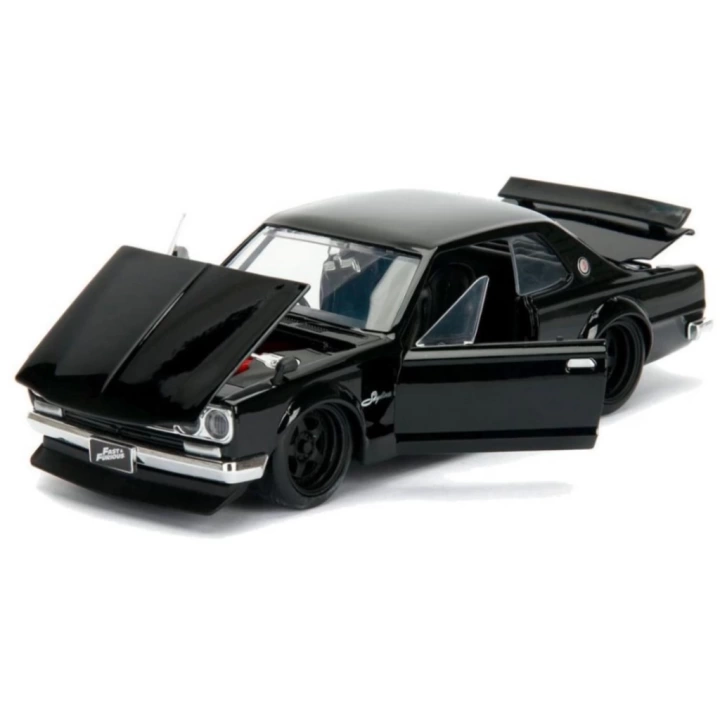 BFS  Hızlı & Öfkeli 1971 Nissan Skyline 2000 GT-R Model Aracı