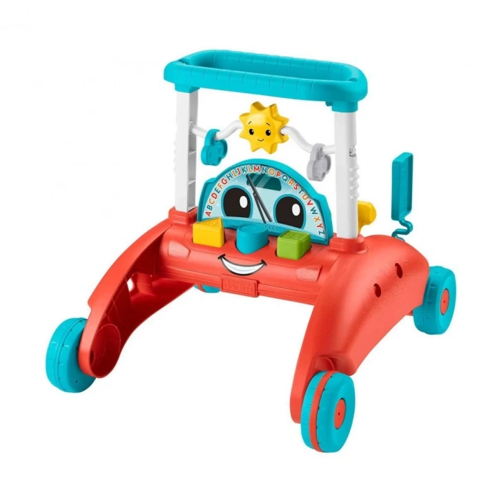 BFS  HJP48 Fisher-Price İlk Arabam Çift Yönlü Yürüteç