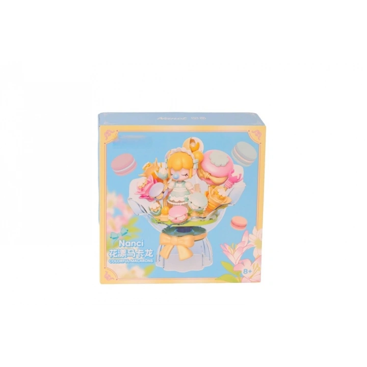 BFS HK122 ÇİÇEK BUKETİ 145 PARÇA BLOCK OYUNCAK