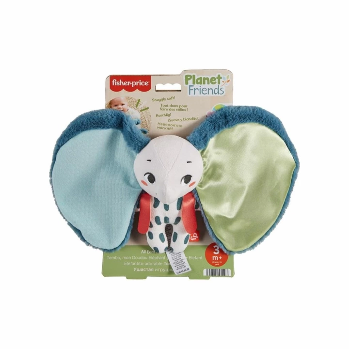 BFS   HKD63 Fisher-Price Koca Kulaklı Pelüş Dostum
