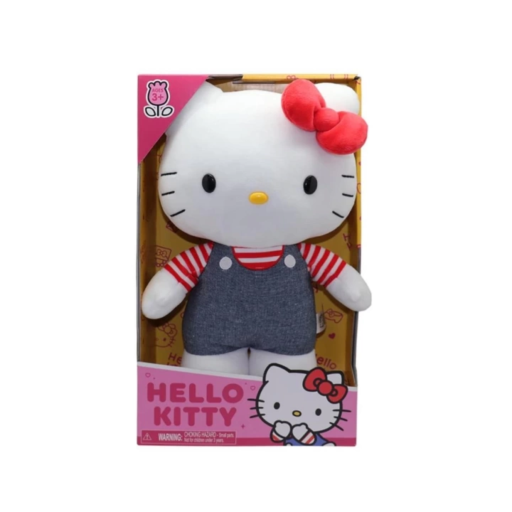 BFS   HKT13000 Hello Kitty 30 cm Sürpriz Pelüş - 24684