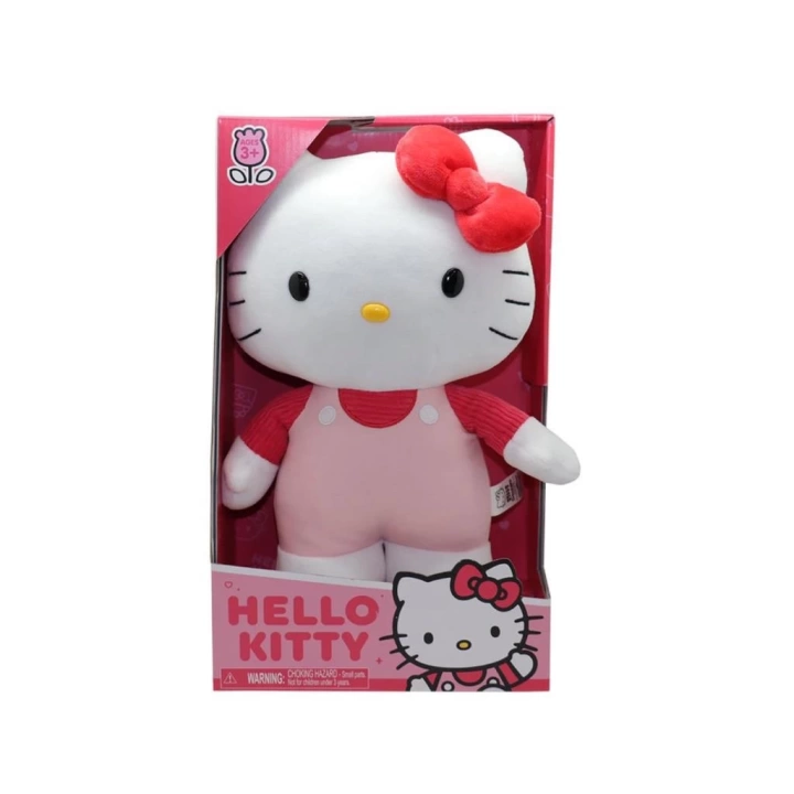 BFS   HKT13000 Hello Kitty 30 cm Sürpriz Pelüş - 24684