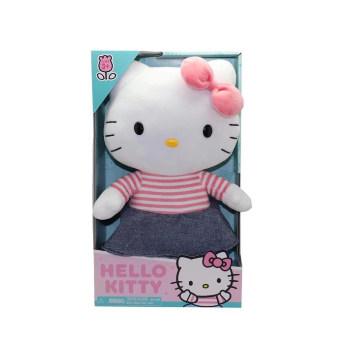 BFS   HKT13000 Hello Kitty 30 cm Sürpriz Pelüş - 24684