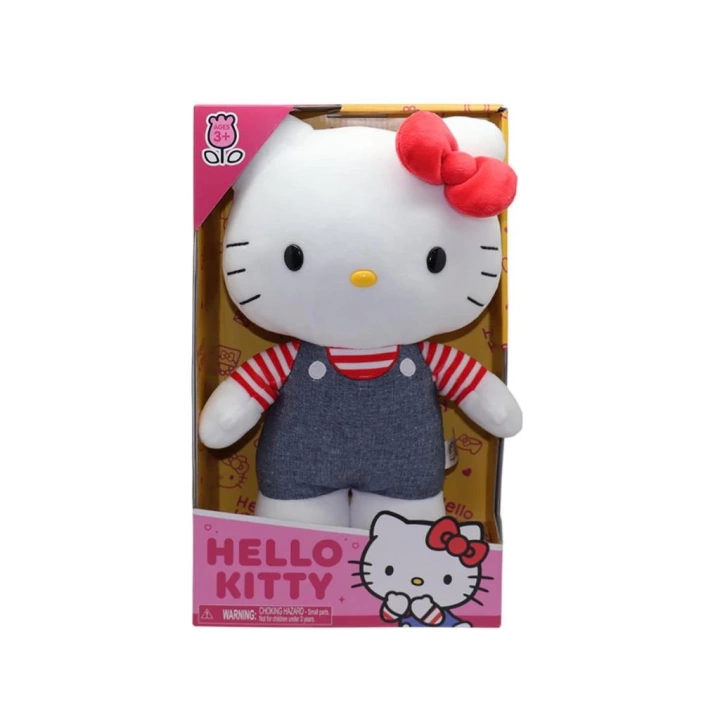 BFS   HKT13000 Hello Kitty 30 cm Sürpriz Pelüş - 24684